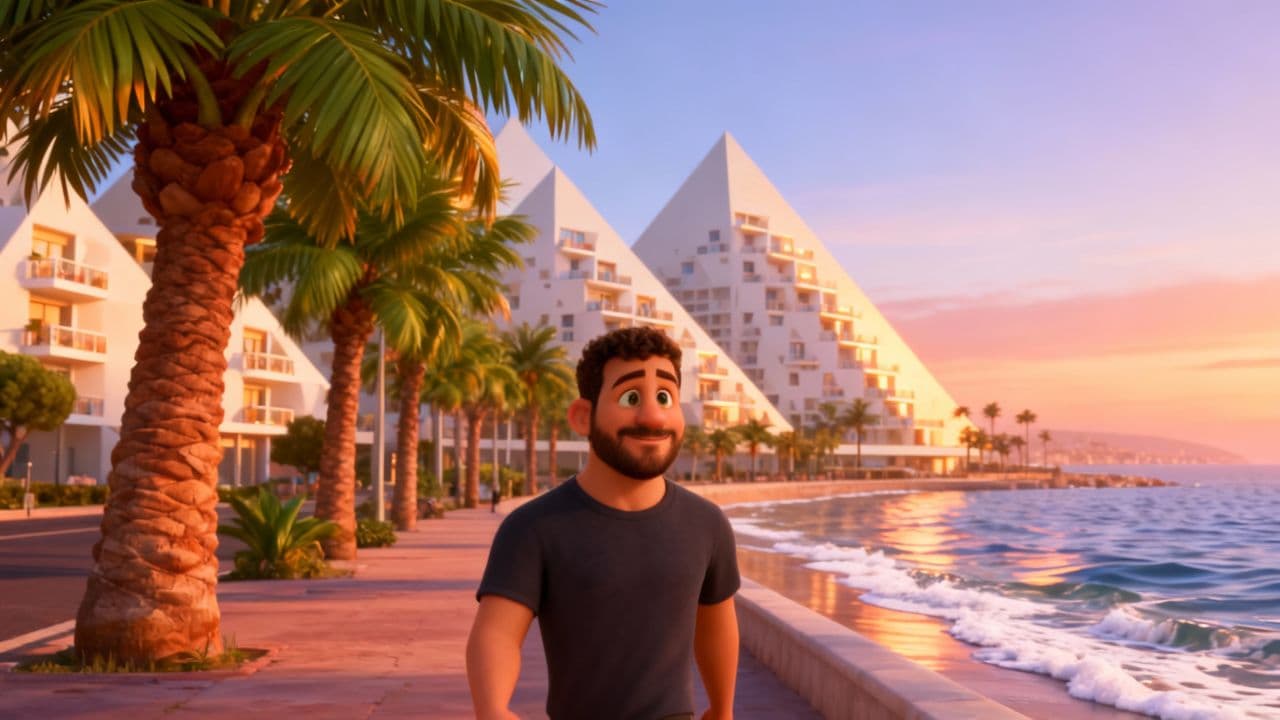 #8015-A Mediterranean Love Story