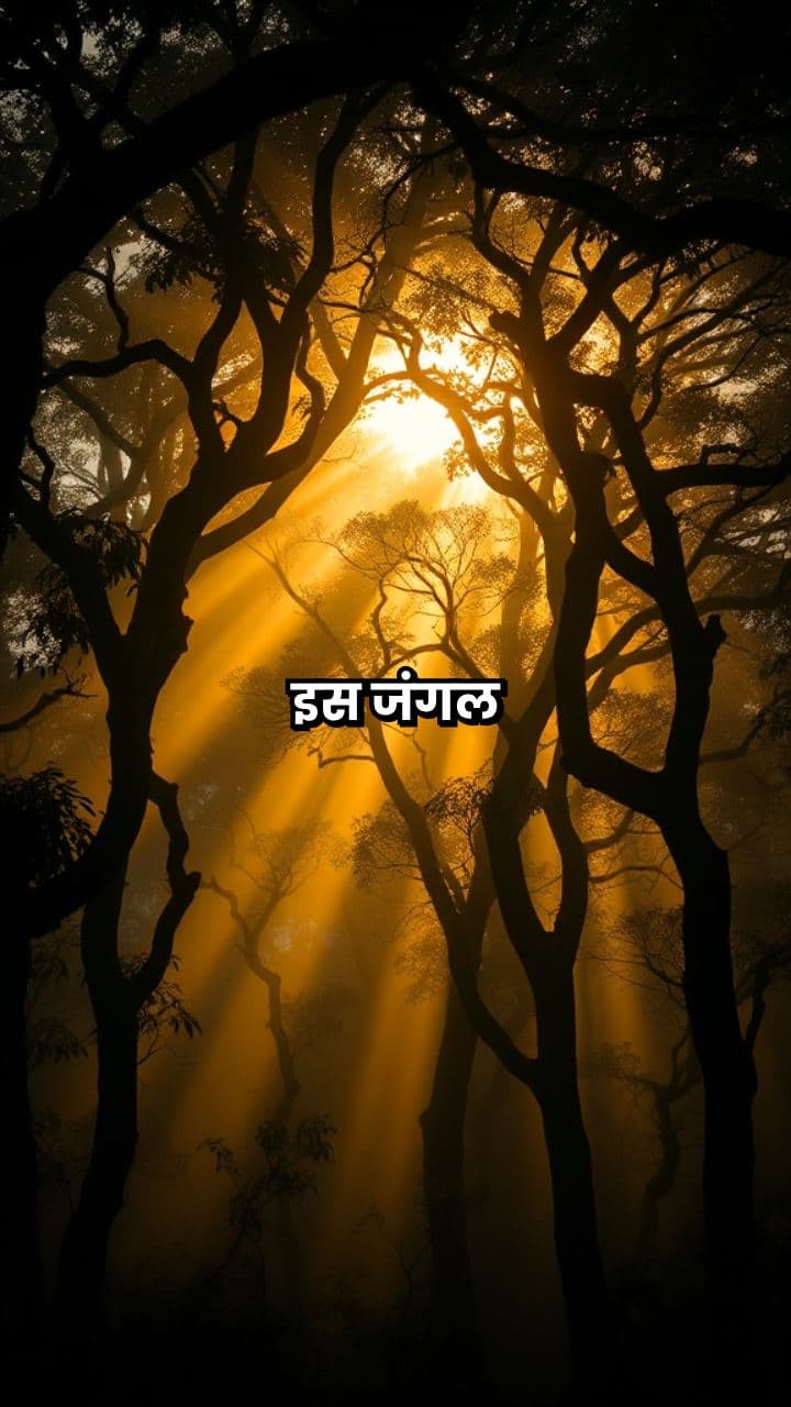 निधिवन का रहस्यमयी सच