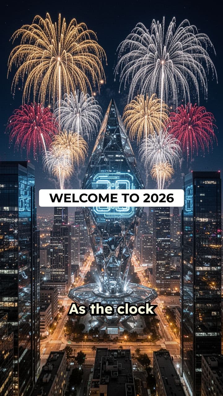 Sai Communication 2026 New Year Special