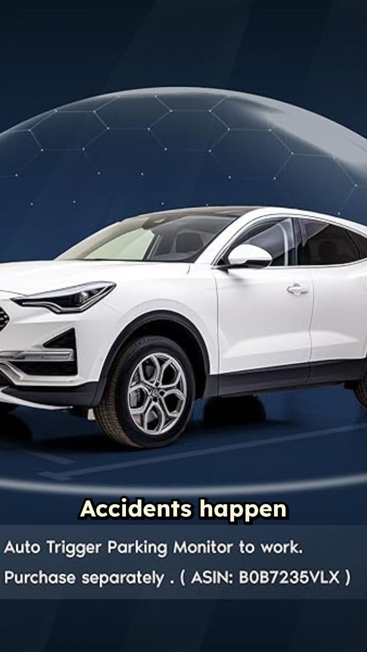 ROVE 4K Dash Cam Protection