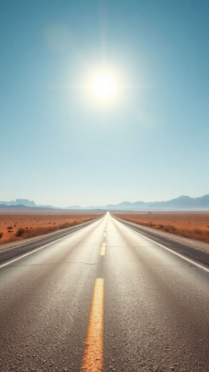 The Journey Over the Destination