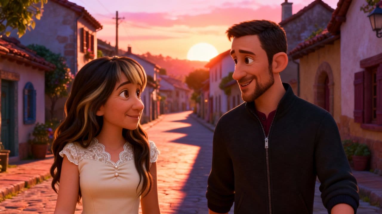 #7639-A Lifetime's Embrace