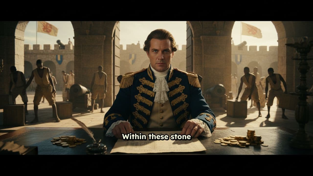 Shadows of the Coast ep2-3