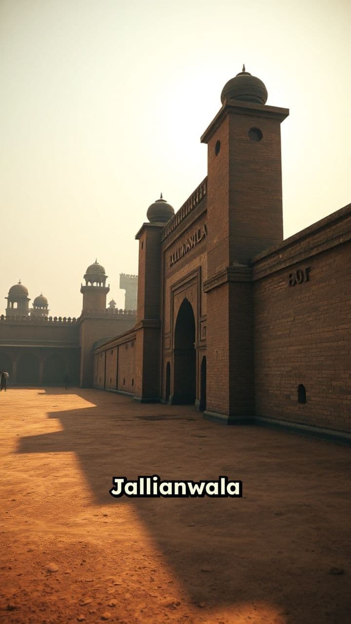 Jallianwala Bagh: Ek Amar Yaad