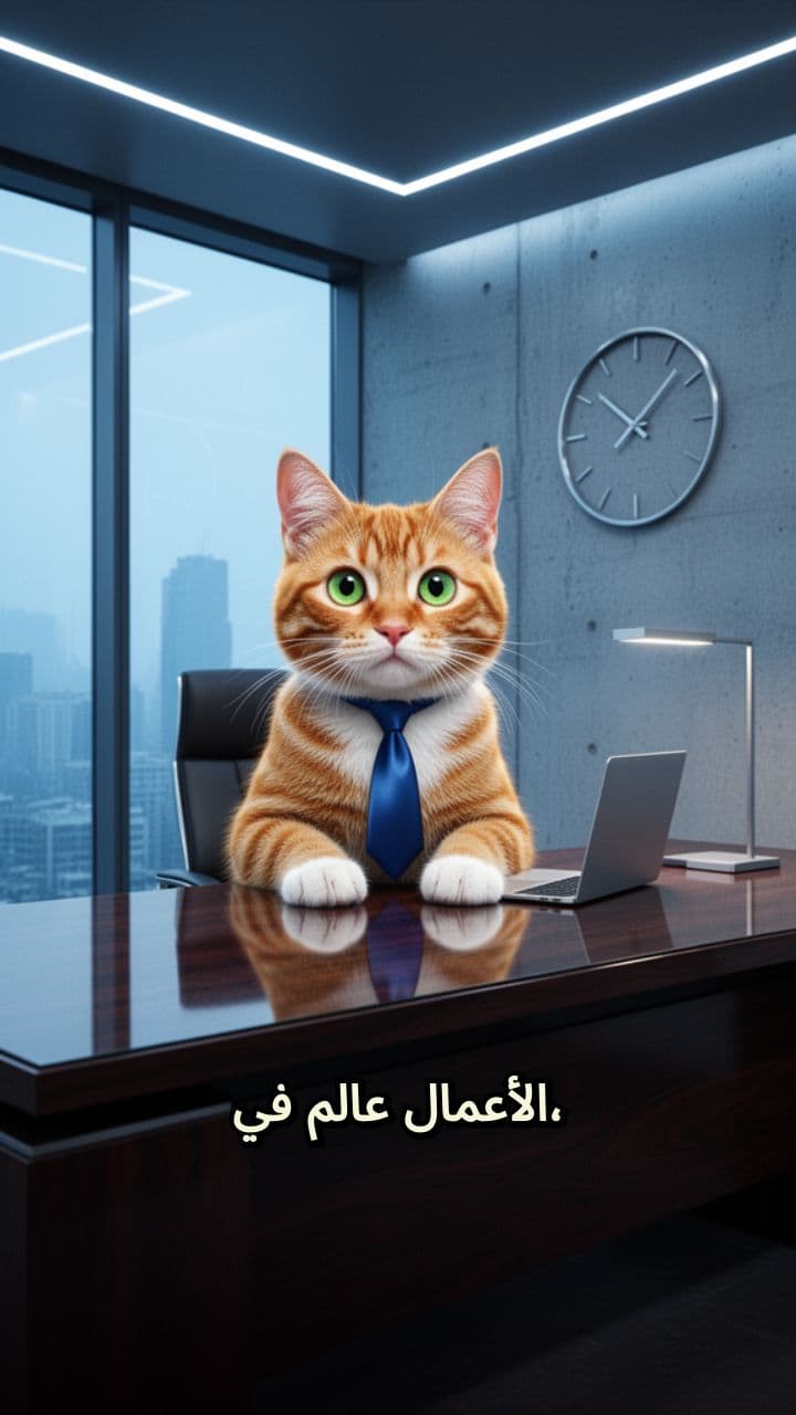 The Tale of the Innovative Cat