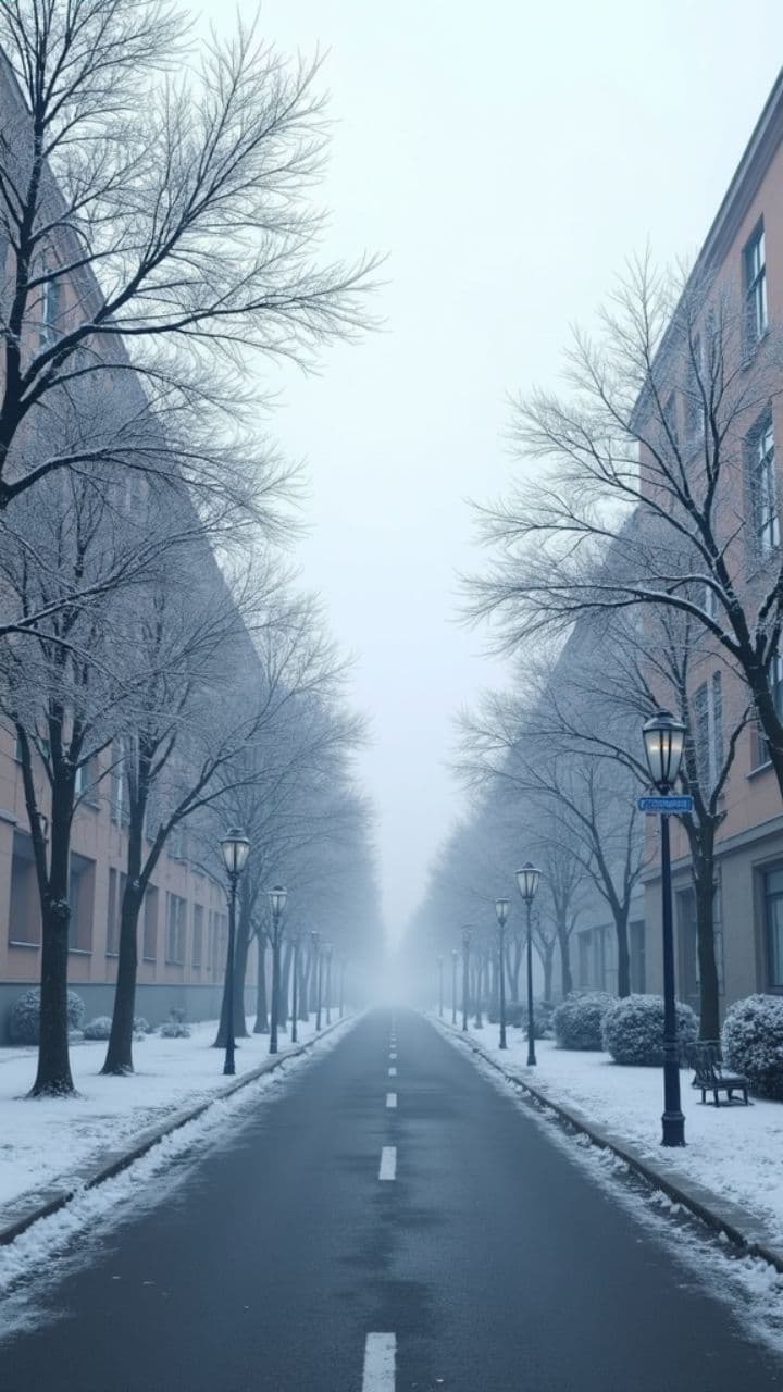 Amazon Time in the City