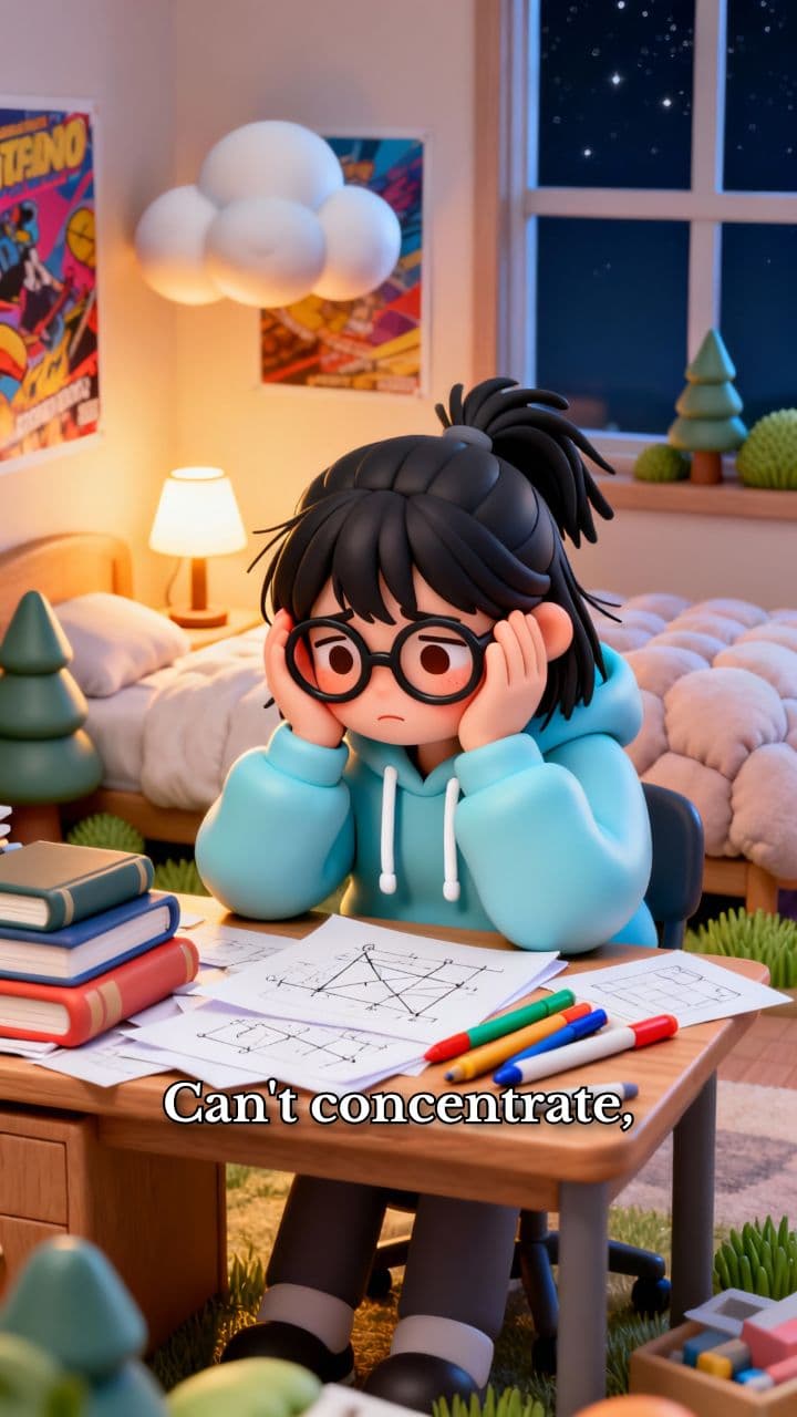 Caffeine-Starved Grind