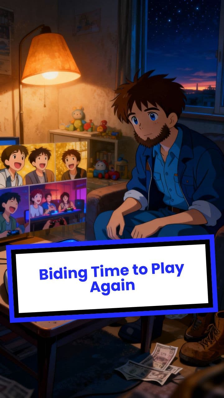 Biding Time to Play Again