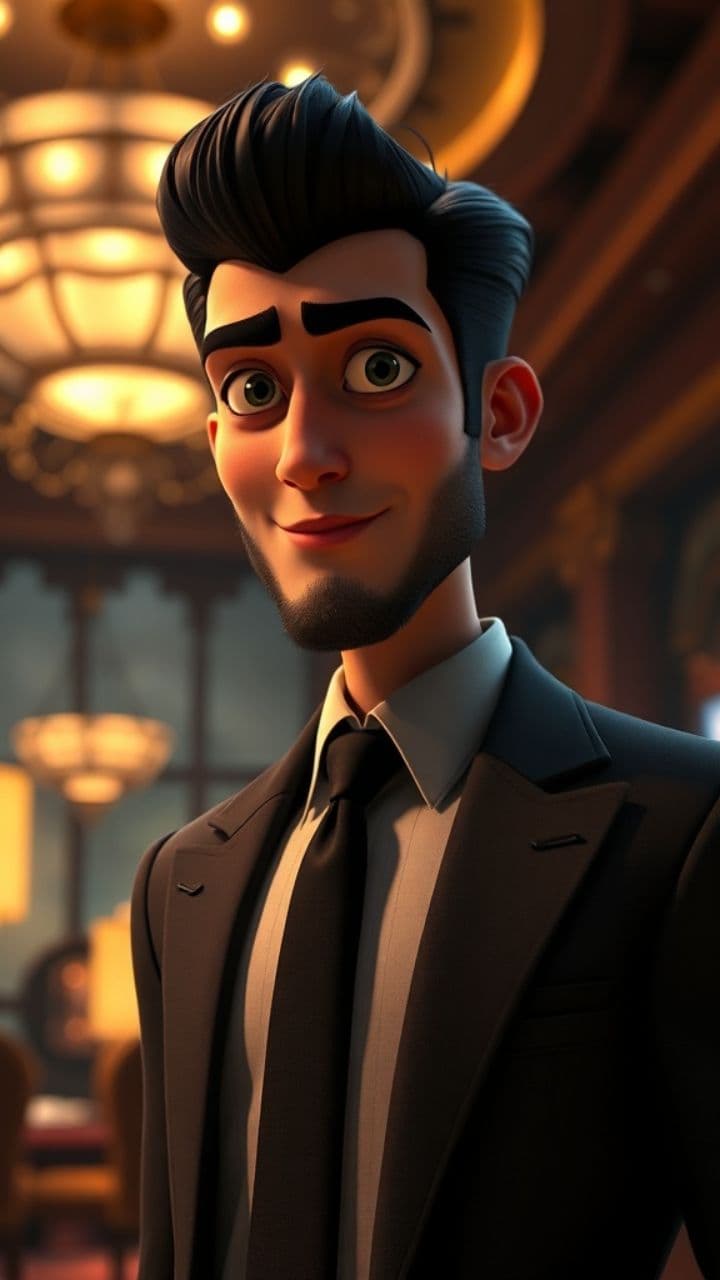 Jonas, der Casino-Räuber