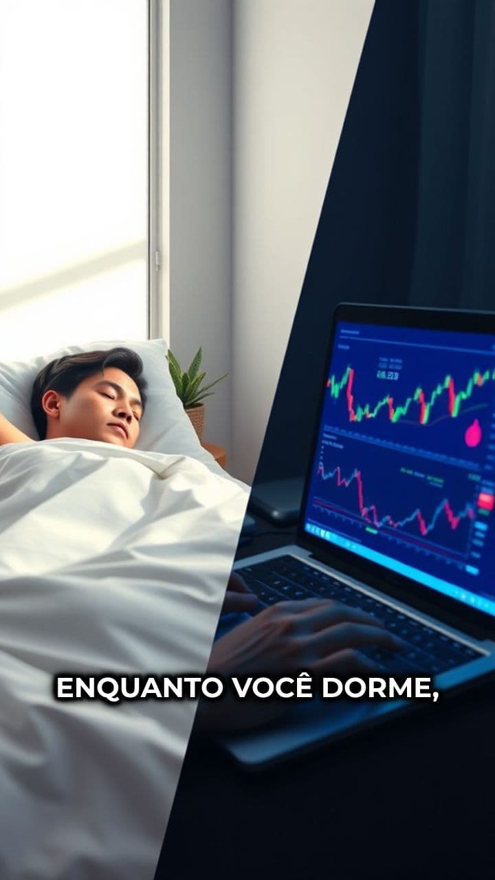 O Império Silencioso da Cripto