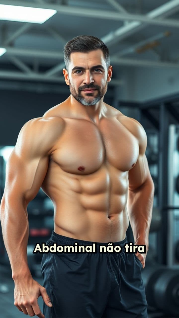 Abdominais e Solução para Barriga