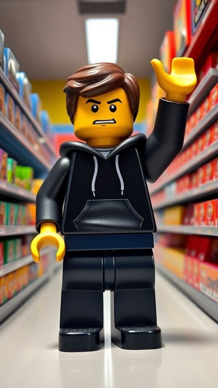 Offensive Thoughts and Fame