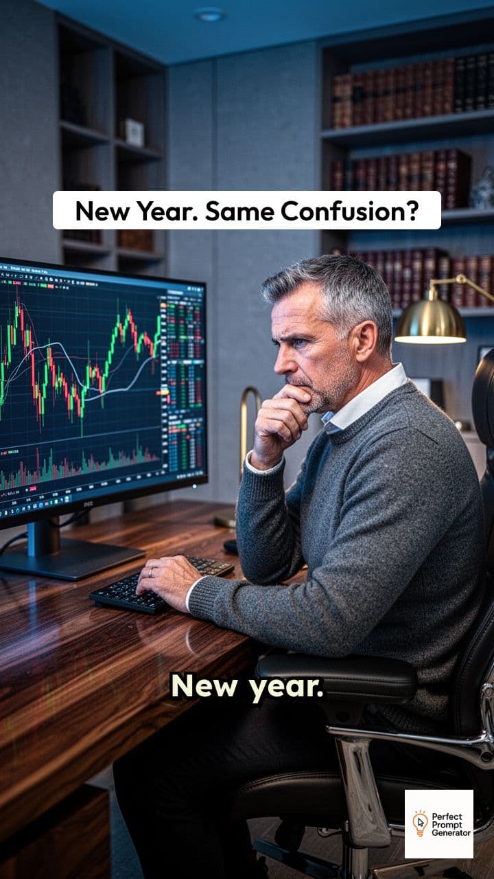 New Year Trading Restart