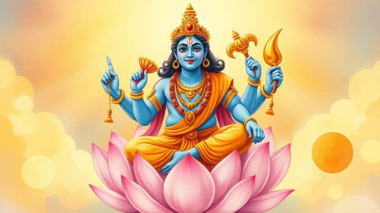 मत्स्य एकादशी की कथा