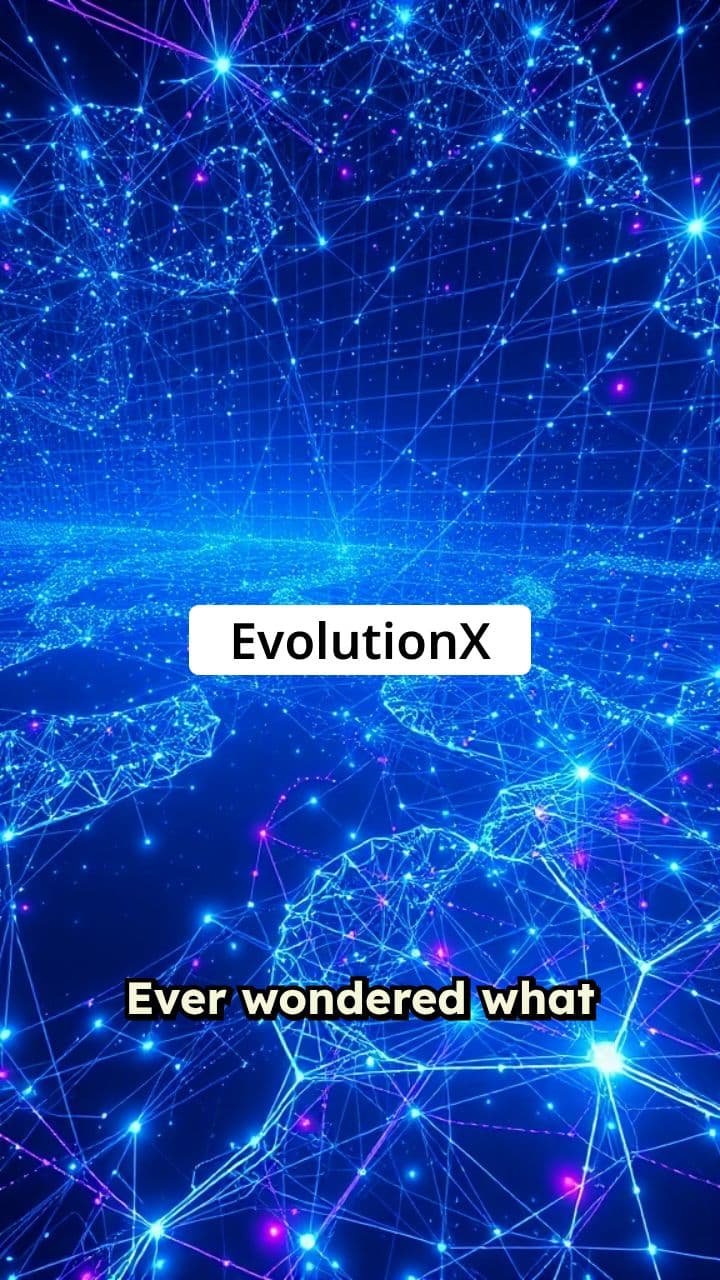 EvolutionX - Pioneering the Future of AI & Robotics