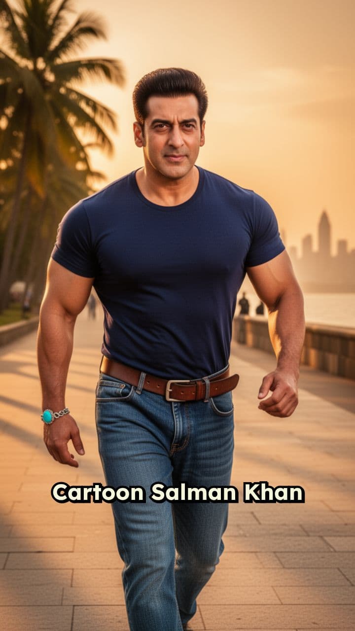 Swaggy Slow-Mo Salman, SRK Smiles