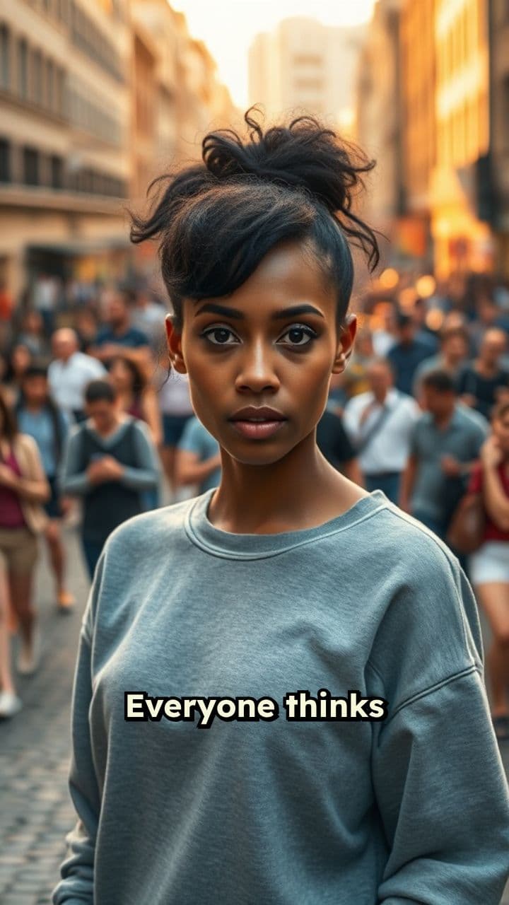 Change Begins with One Quiet Step