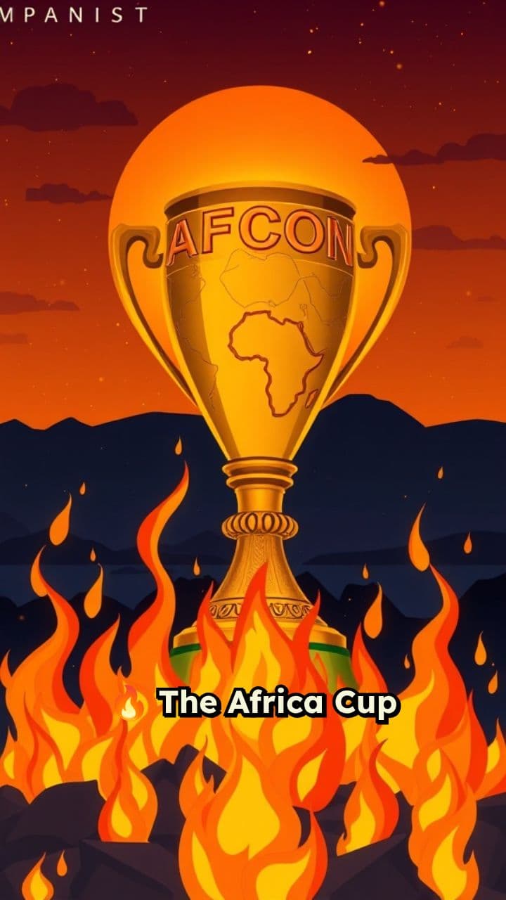 Egypt vs Zimbabwe: AFCON 2025 Opener