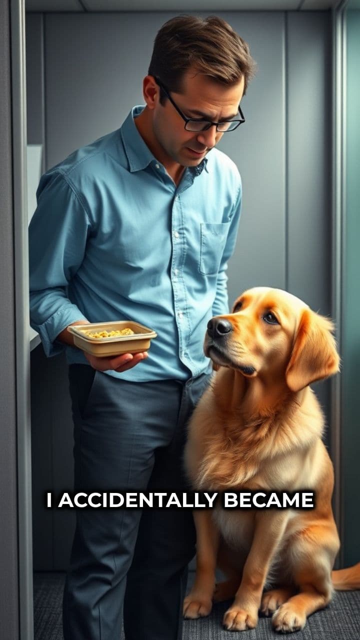 Accidental Office Hero