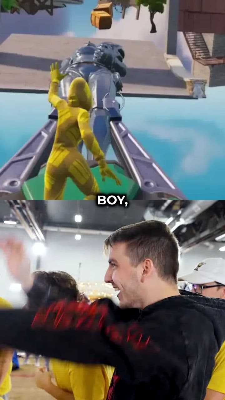 The Final Countdown: Top 10 Surprise