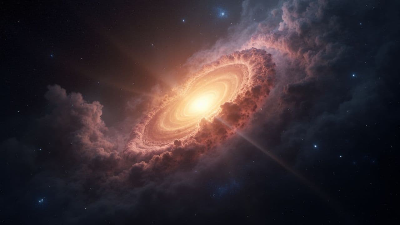 Carried Through Light and Dark