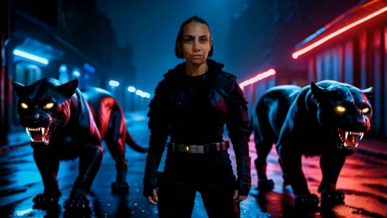 Image transform video