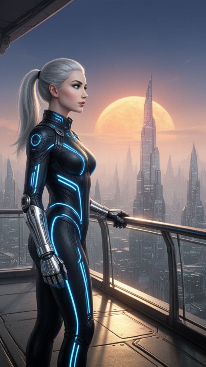 Euphoric Forward Motion