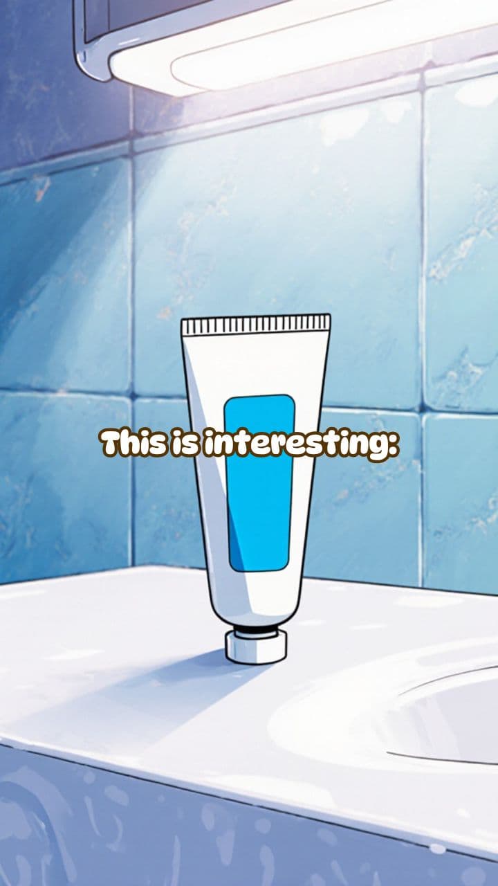 Toothpaste Effectiveness and Air Exposure