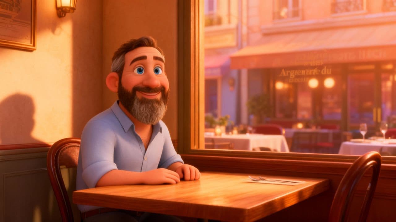 #6895 A Quiet Evening in Argentré-du-Plessis