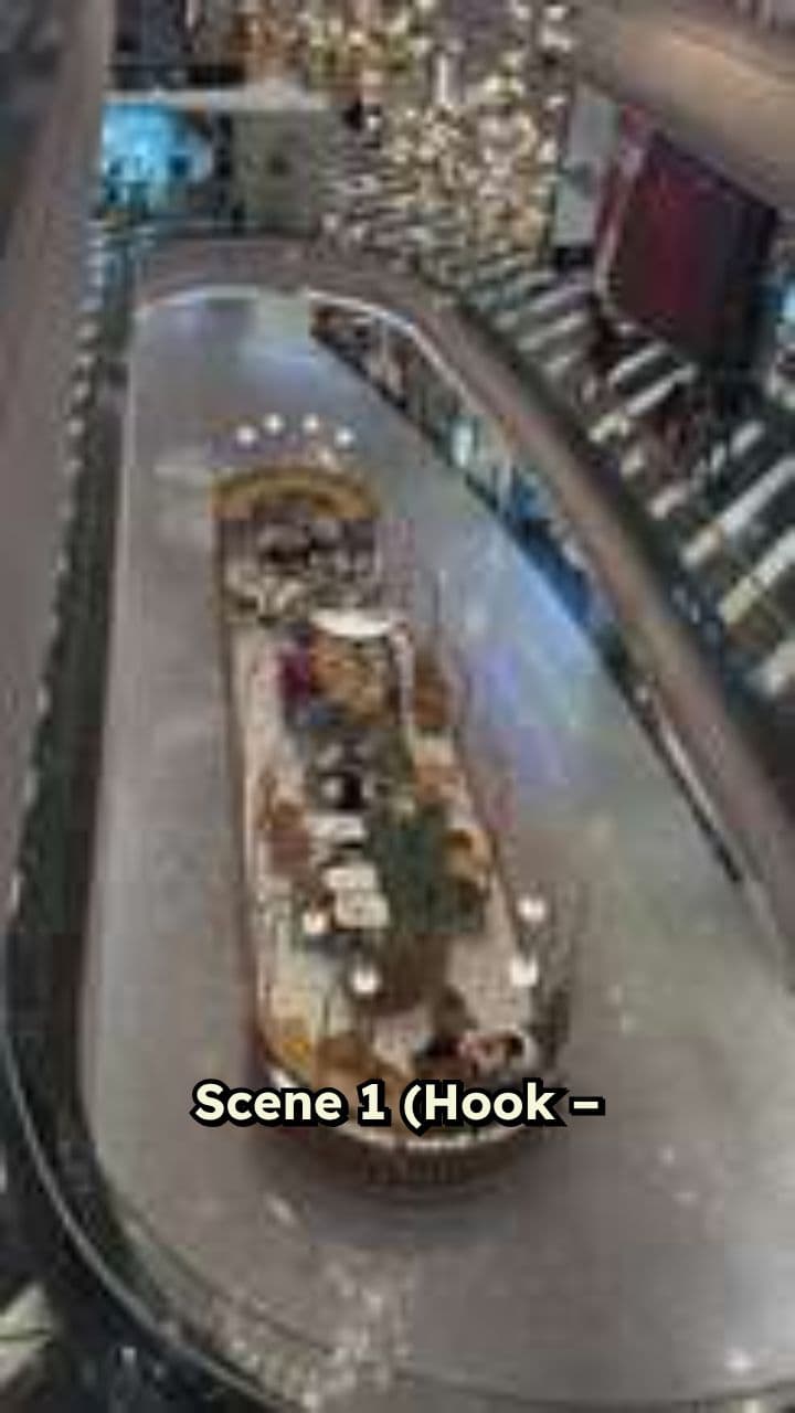 Food to Content That Sells