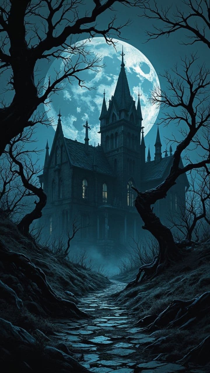 Under Blood Red Sky 1