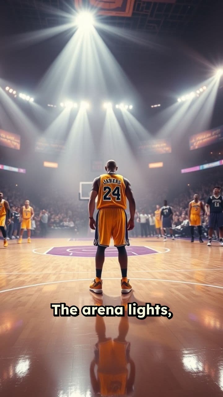 Lakers First Person: The Game