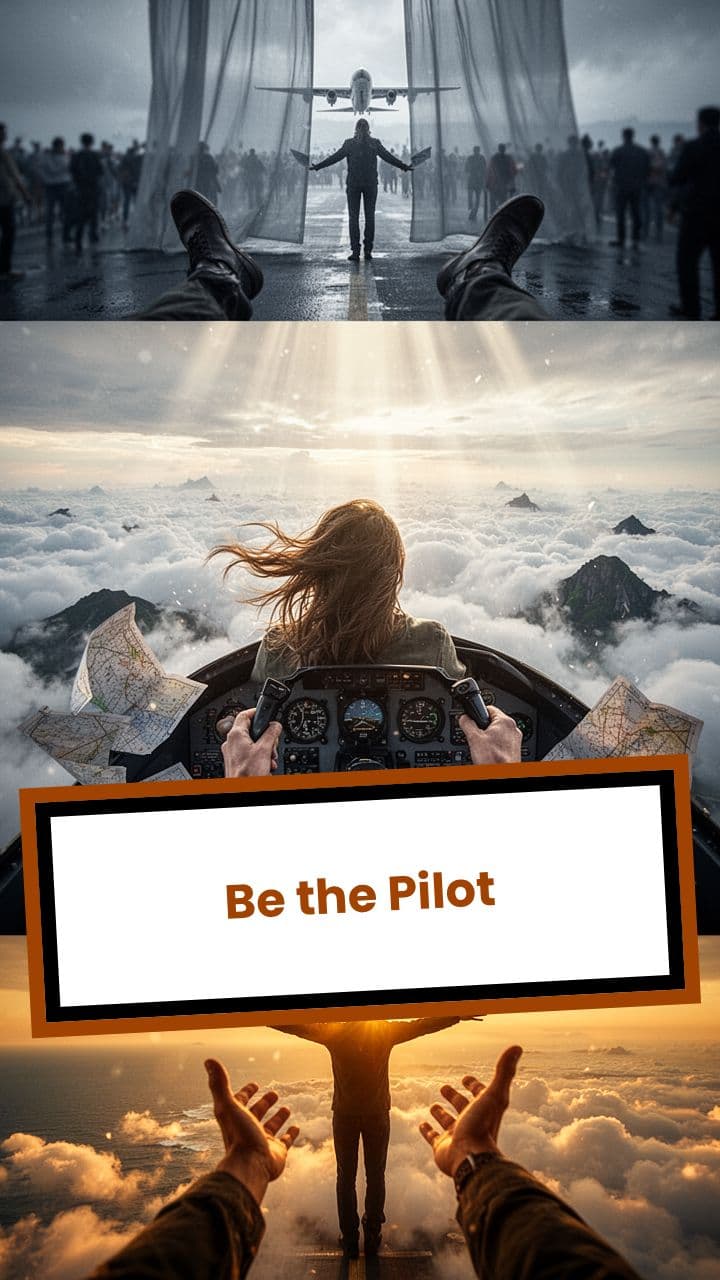 Be the Pilot