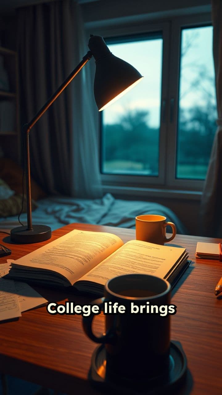 Managing Anxiety in College: A Self-Care Guide