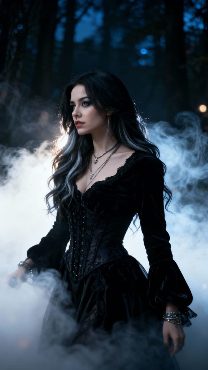 Brooke's Haunting Allure