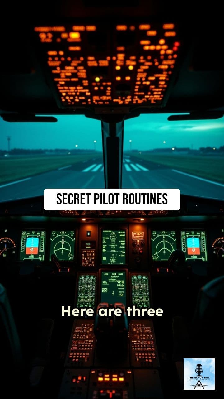 Aviation Pilot Secrets