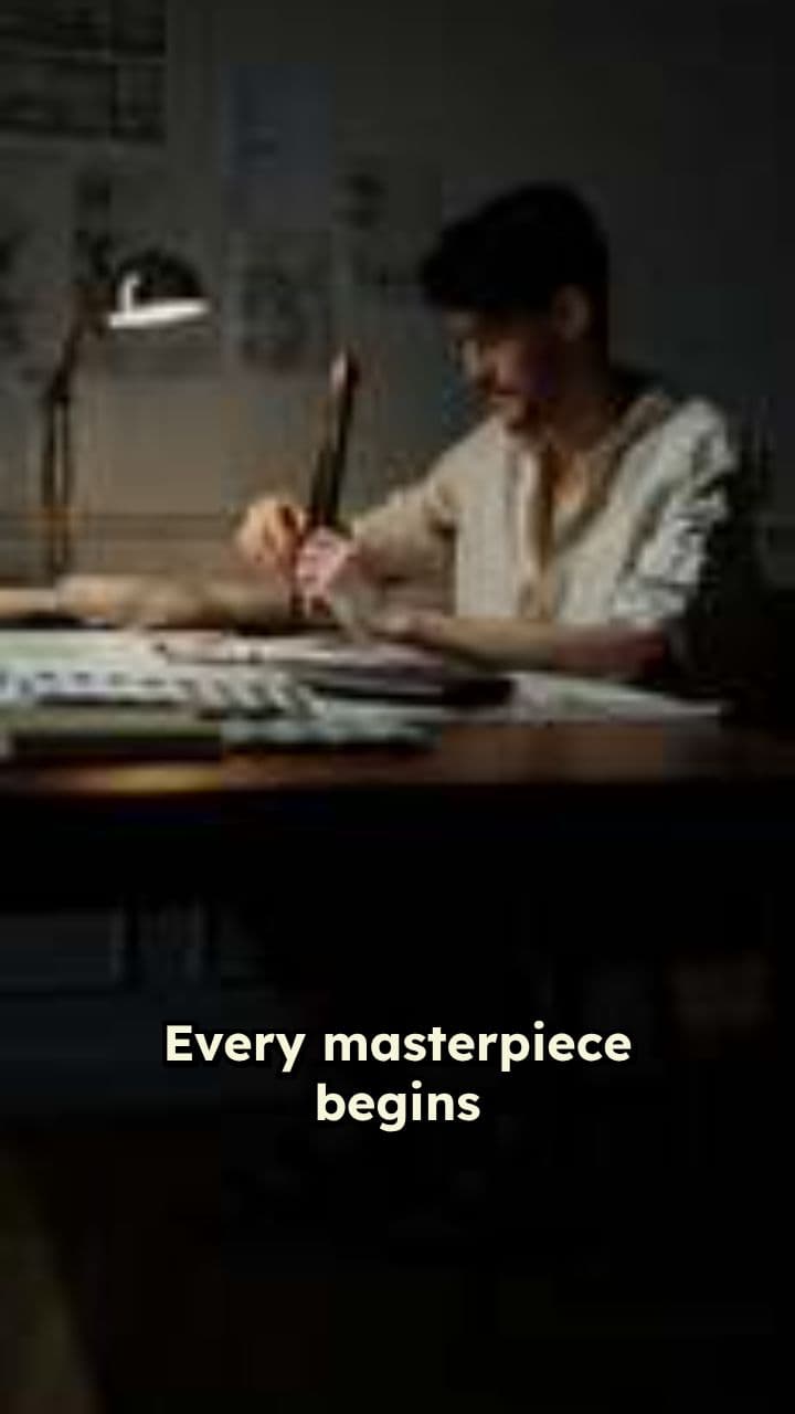 The Evolution of a Modern Masterpiece