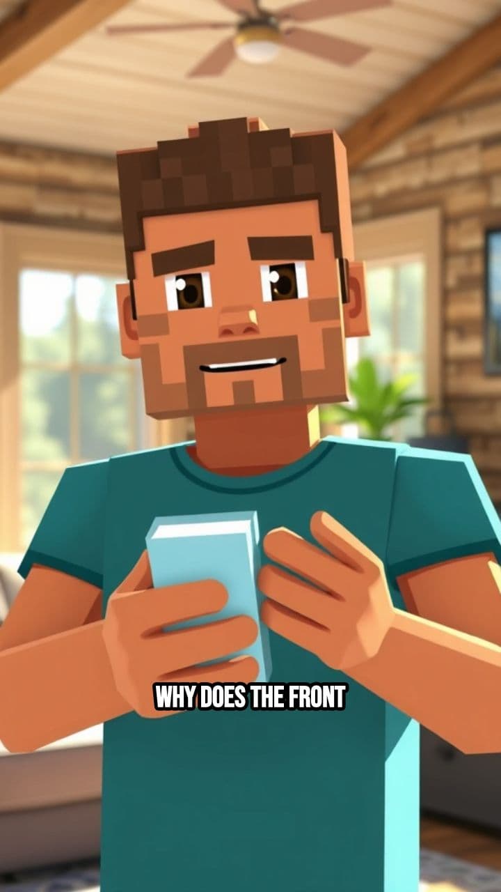 Front Camera Humiliation