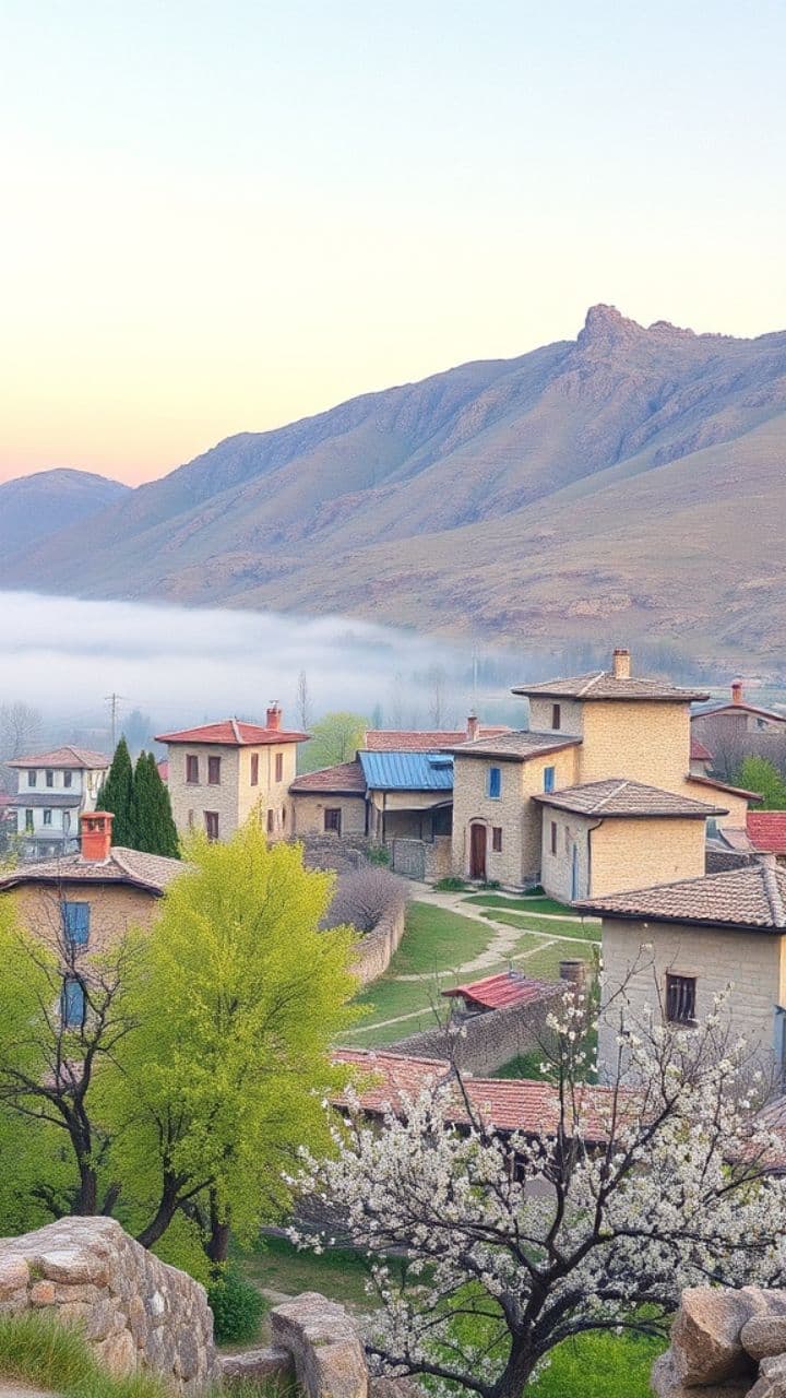 O Yardan Bir Haber Verin