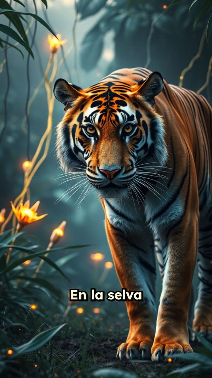 El Rugido Argentino del Cibertigre