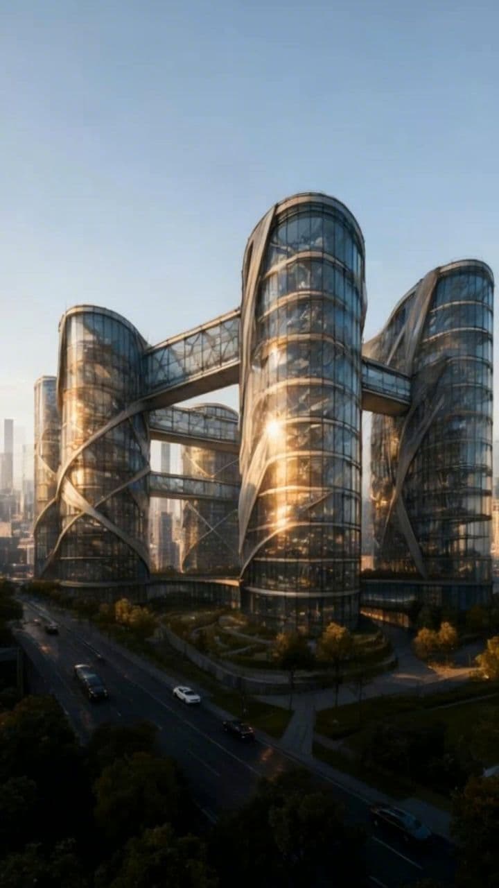 Image transform video