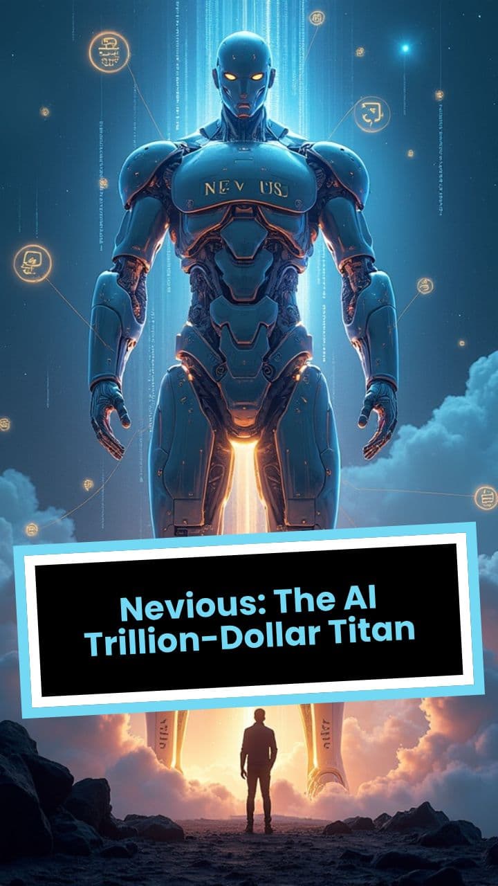 Nevious: The AI Trillion-Dollar Titan