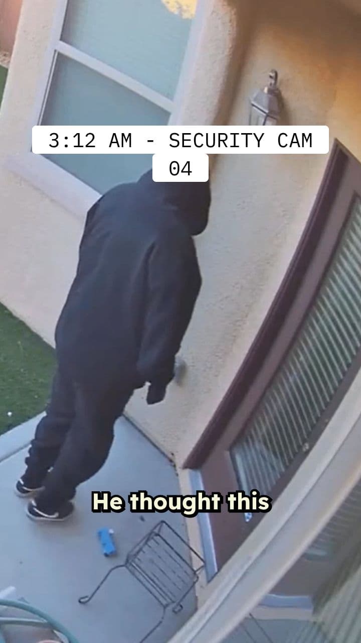 The Security Mistake