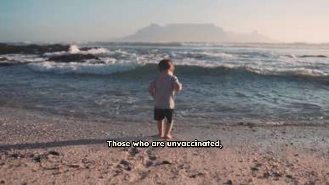 Most at Risk: Unvaccinated and Immunocompromised