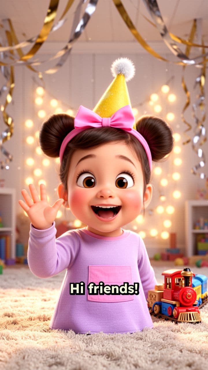 Rae Rae's Gentle Noon Year's Eve