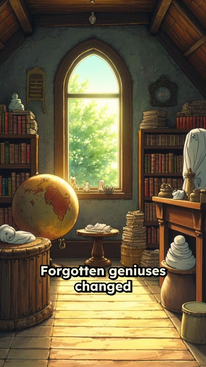Forgotten Geniuses