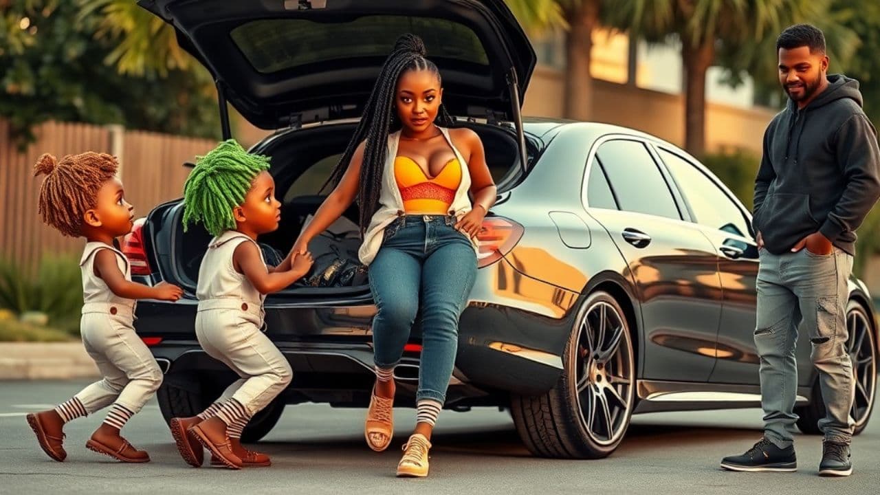 Threw Her in the Trunk