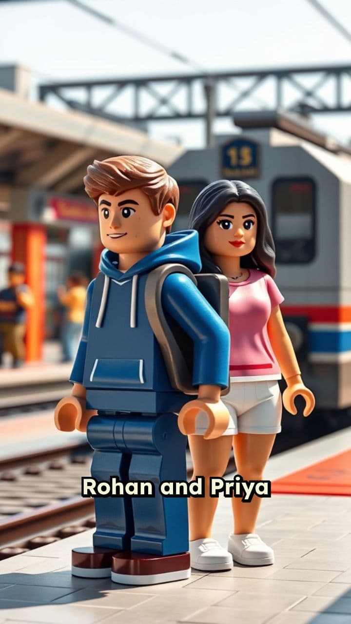 The Locked Train Incident