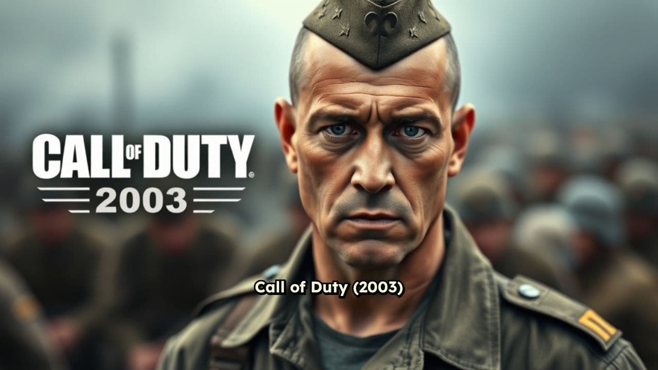 Call of Duty: The Birth of a Franchise
