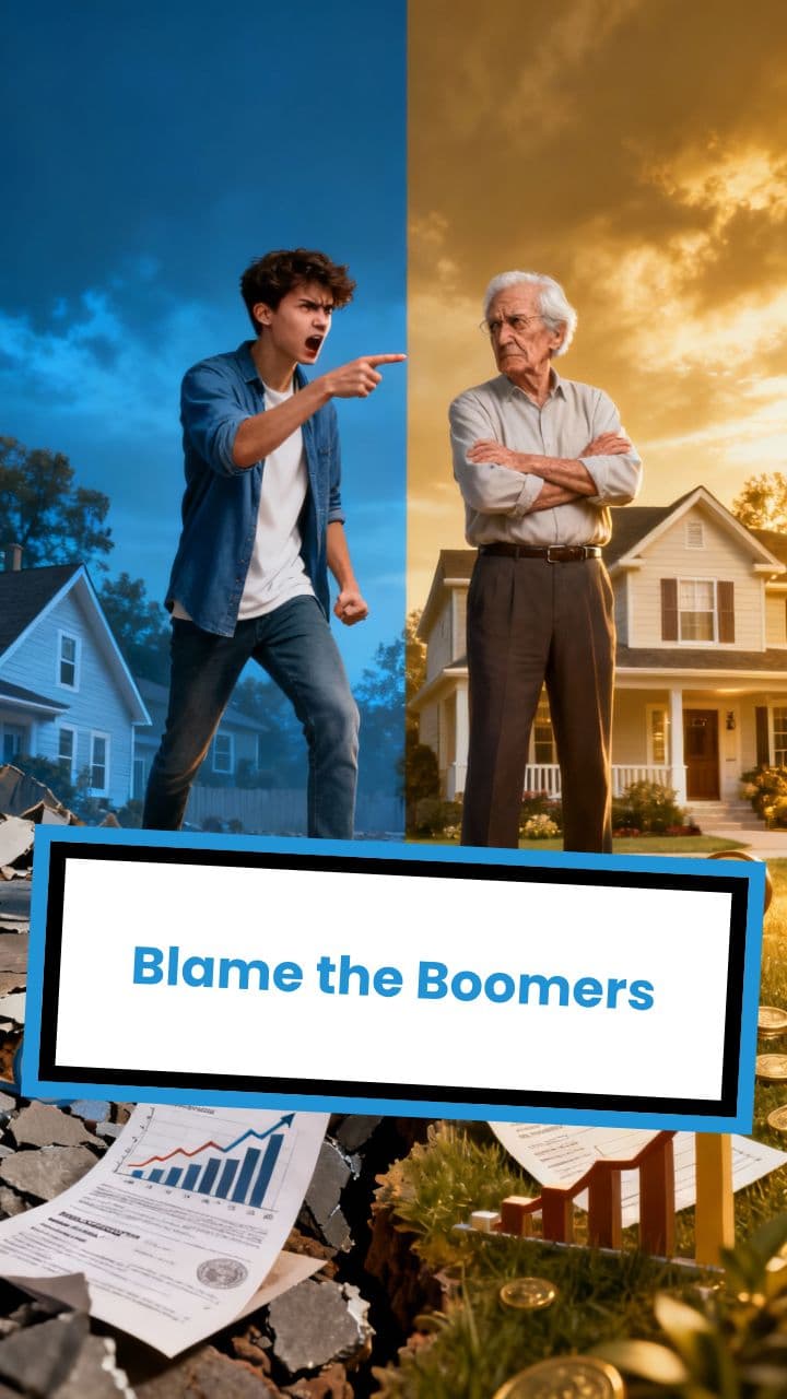 Blame the Boomers